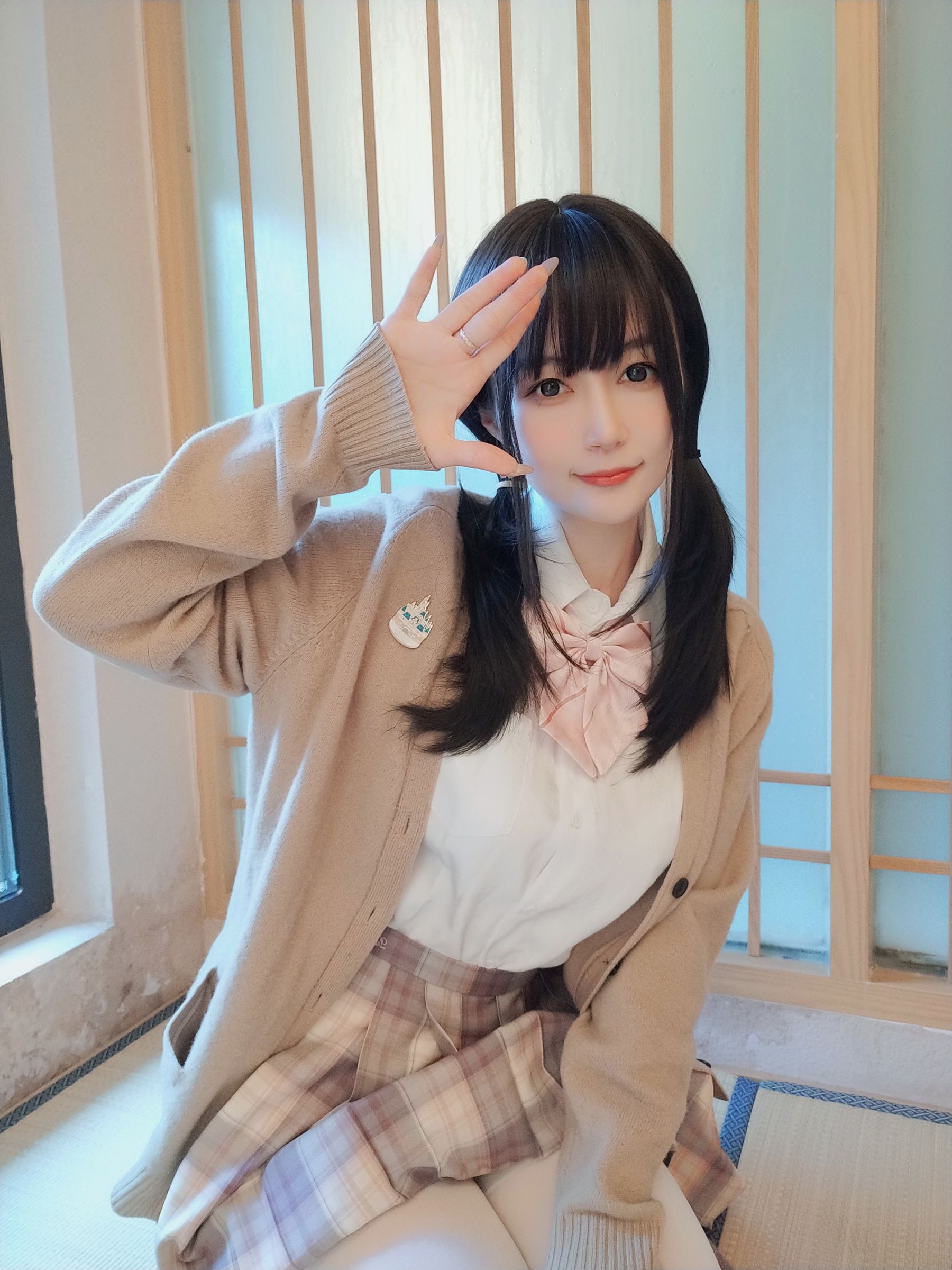 [COS写真]小姐姐白银81–女场浴池(下)插图1